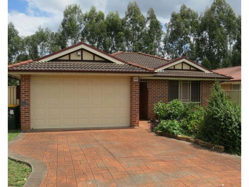 50 De Castella Drive, Blacktown NSW 2148