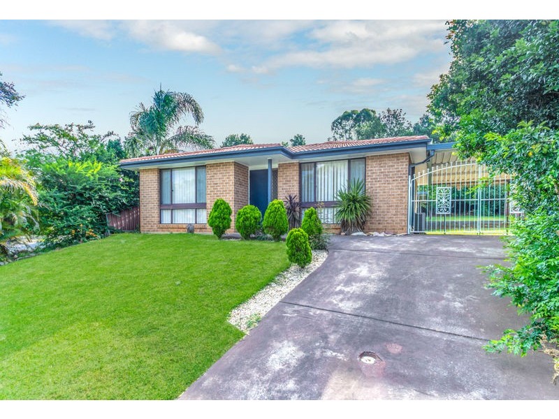 147 Minchin Drive, Minchinbury NSW 2770