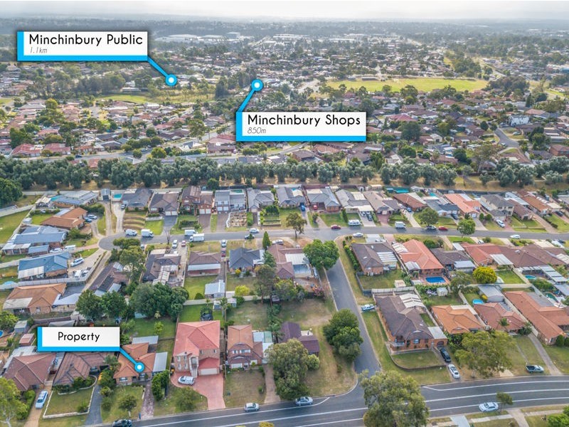 147 Minchin Drive, Minchinbury NSW 2770