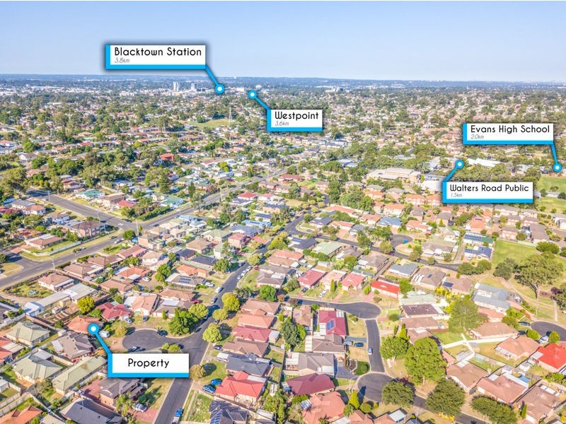 8 Daniela Place, Blacktown NSW 2148