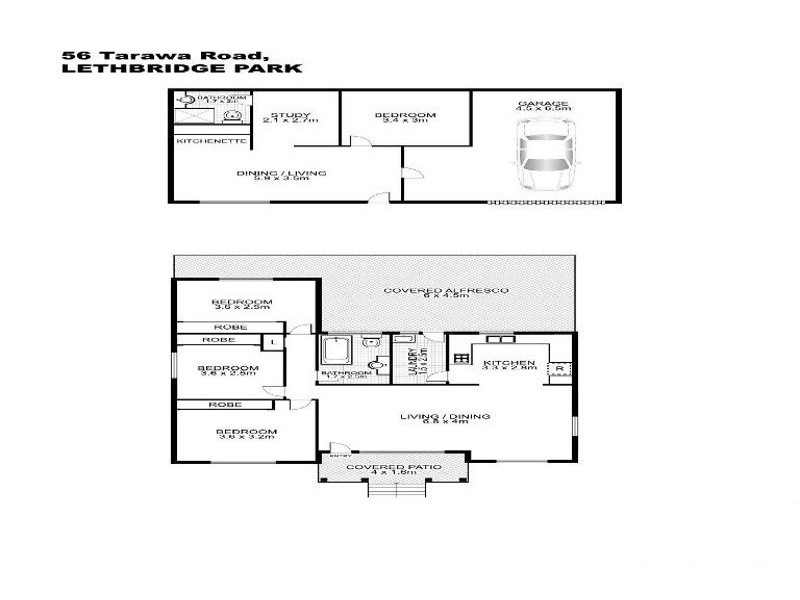 56 Tarawa Road, Lethbridge Park NSW 2770