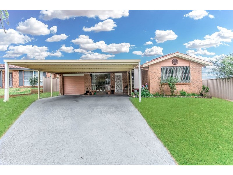 4 Orara Place, Plumpton NSW 2761