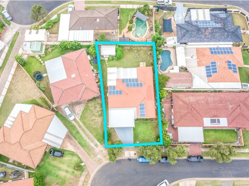 4 Orara Place, Plumpton NSW 2761