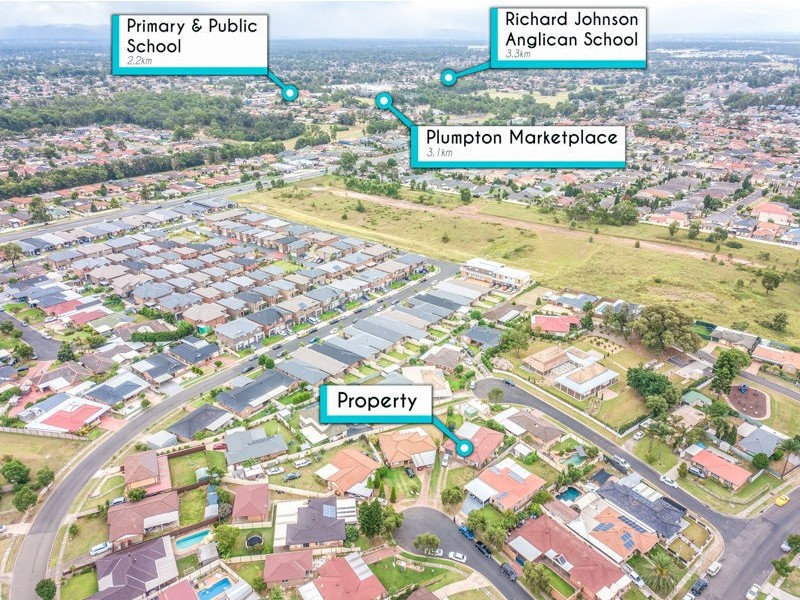 4 Orara Place, Plumpton NSW 2761