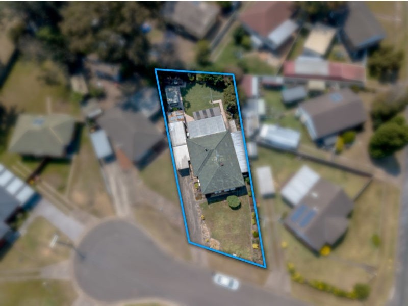 4 Petrel Place, Tregear NSW 2770