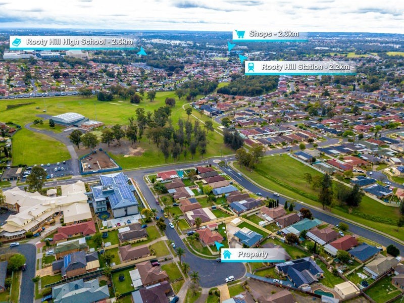 11 Sharon Place, Rooty Hill NSW 2766