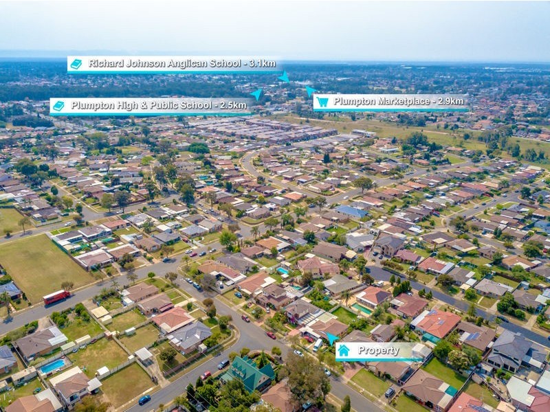 9 Polonia Avenue, Plumpton NSW 2761