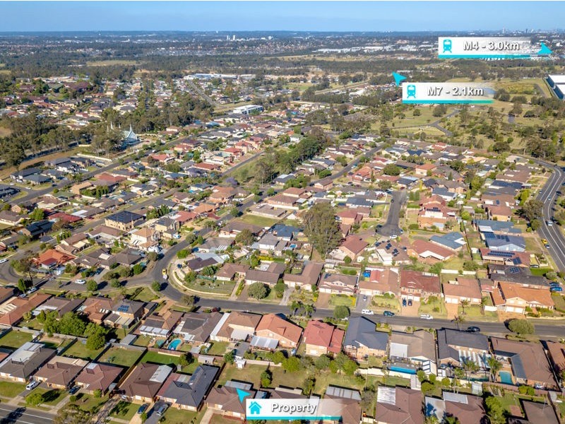 146 Minchin Drive, Minchinbury NSW 2770