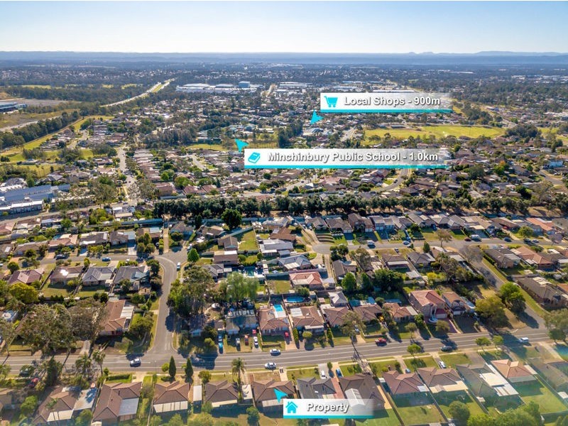 146 Minchin Drive, Minchinbury NSW 2770