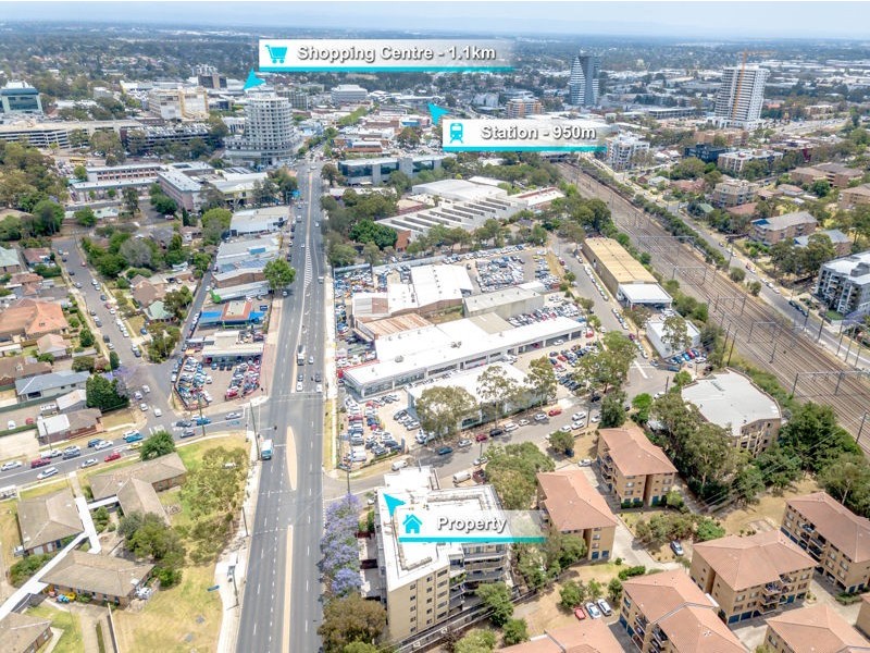 408/1 Griffiths Street, Blacktown NSW 2148