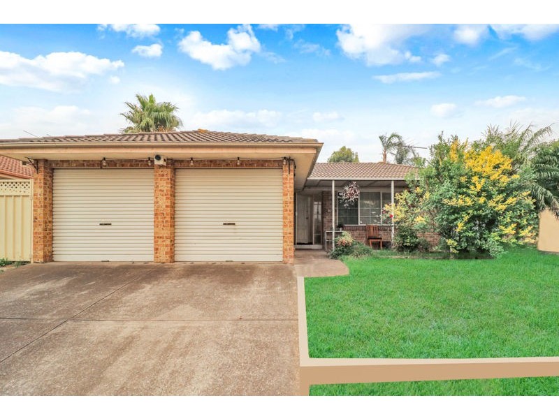 20 Sherborne Place, Glendenning NSW 2761