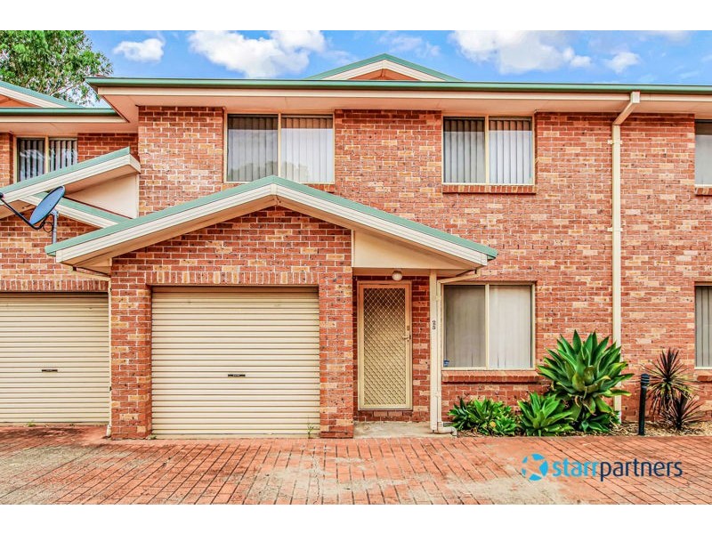 25/2 Charlotte Road, Rooty Hill NSW 2766