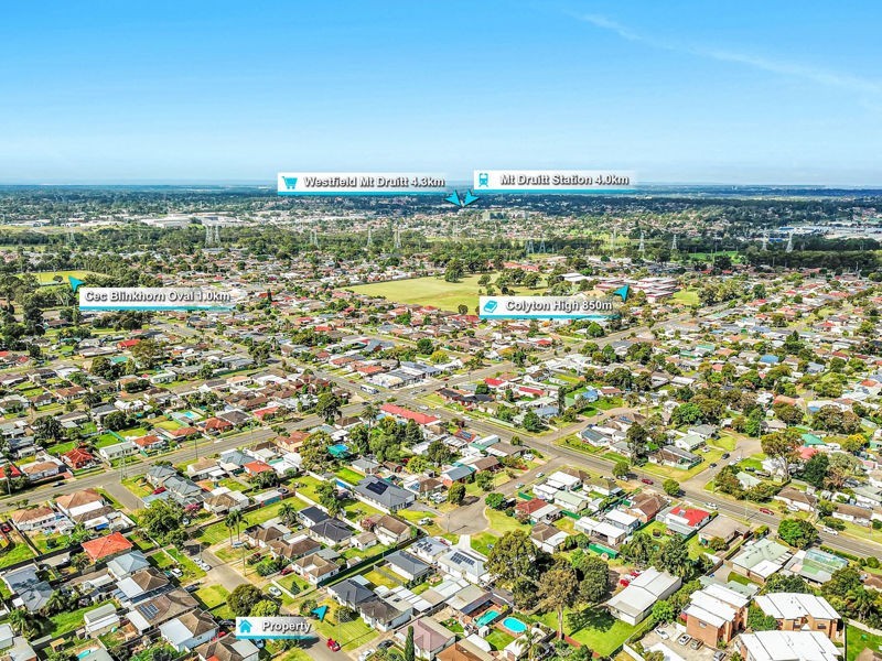 12 Leonard Street, Colyton NSW 2760