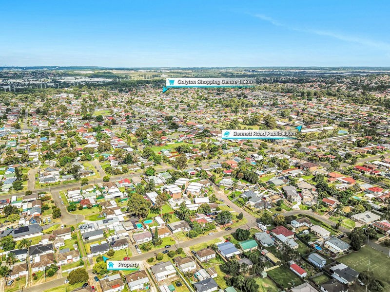 12 Leonard Street, Colyton NSW 2760