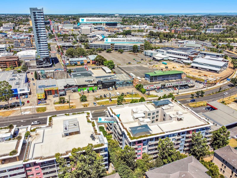 6/31 Third Avenue, Blacktown NSW 2148