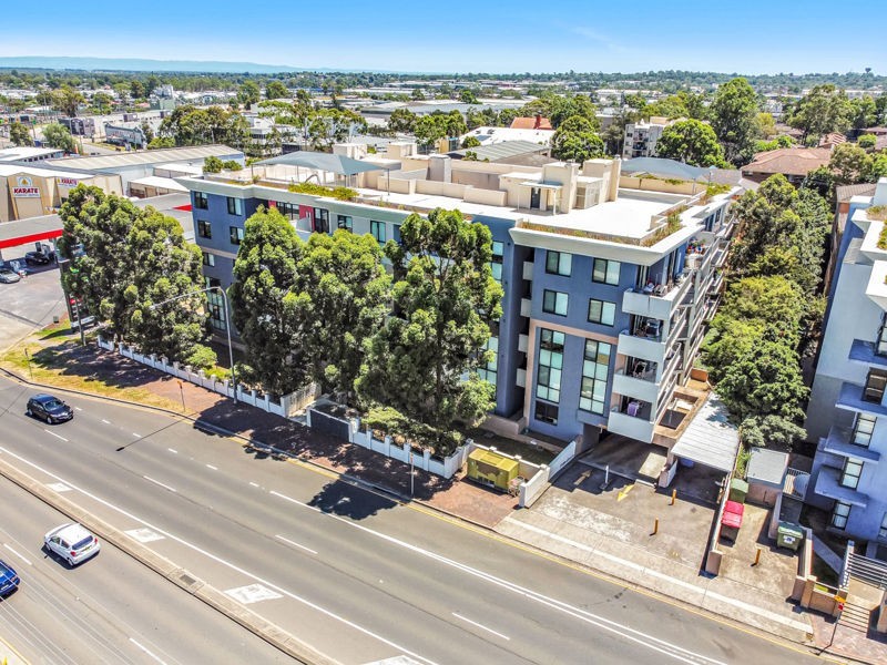 6/31 Third Avenue, Blacktown NSW 2148