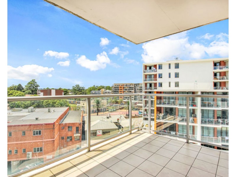 601/13 Spencer Street, Fairfield NSW 2165