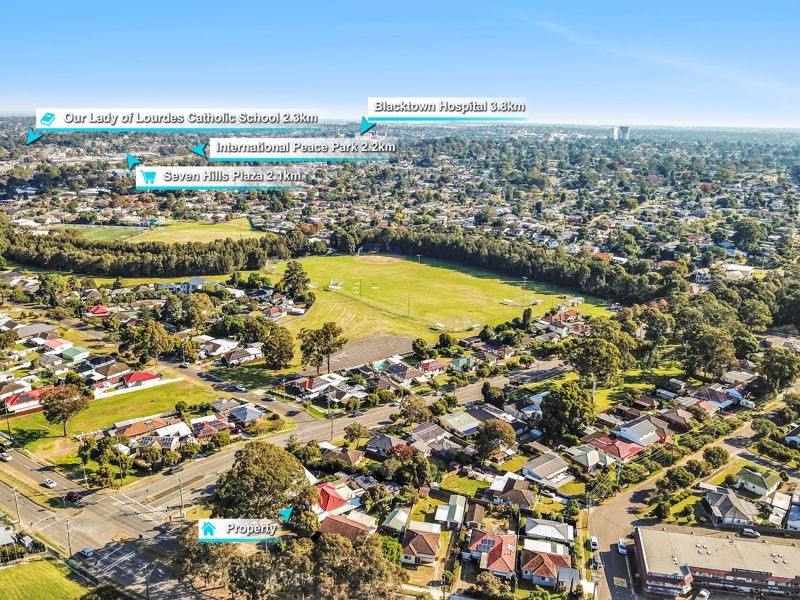 50 Johnson Avenue, Lalor Park NSW 2147