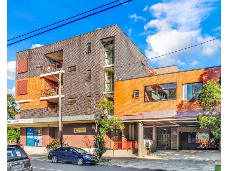 9/15 Bransgrove Street, Wentworthville NSW 2145