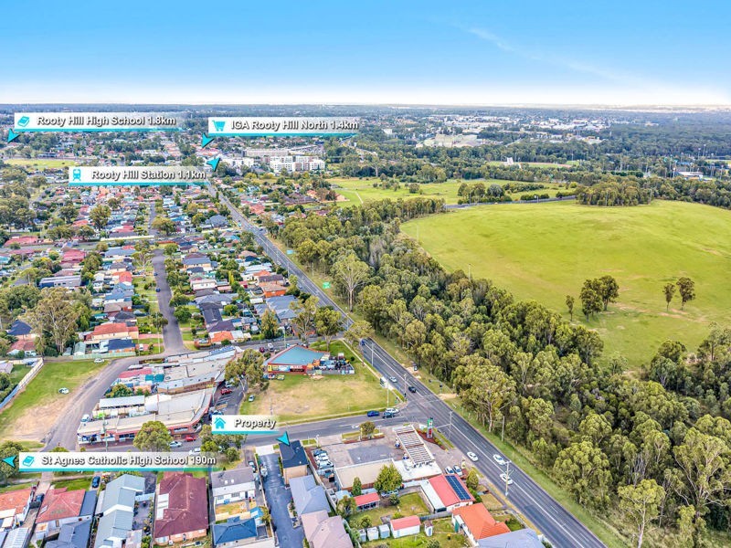 1/2 Evans Road, Rooty Hill NSW 2766