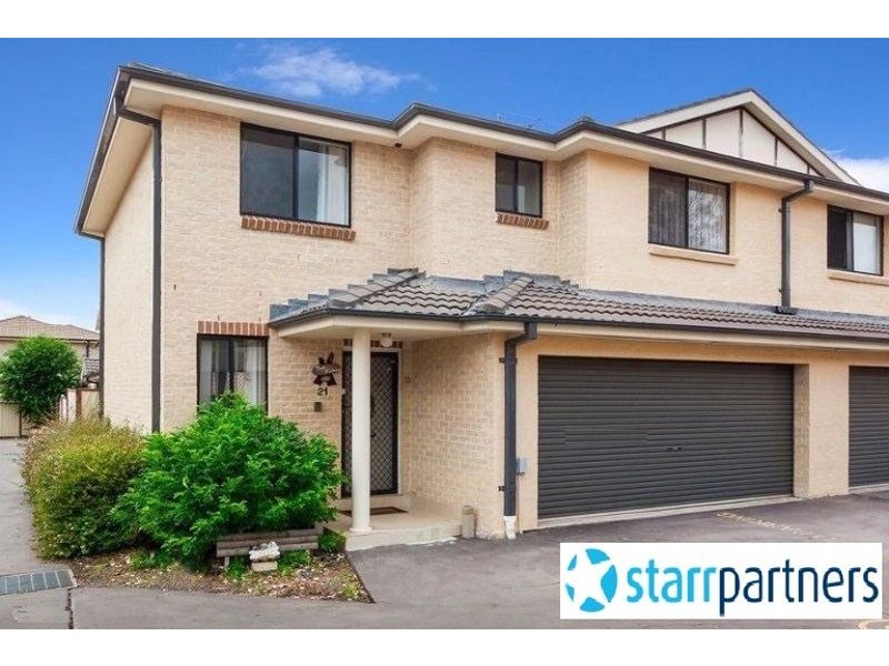 21/10 Abraham Street, Rooty Hill NSW 2766