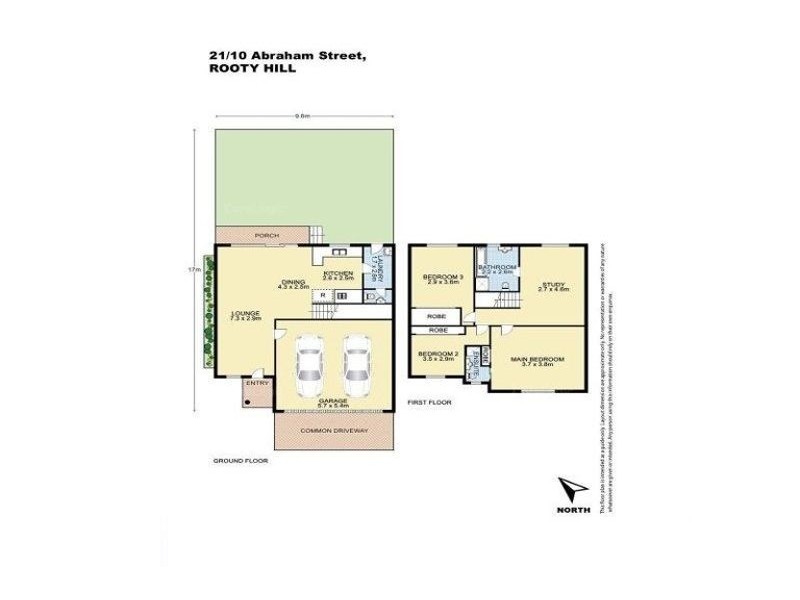 21/10 Abraham Street, Rooty Hill NSW 2766
