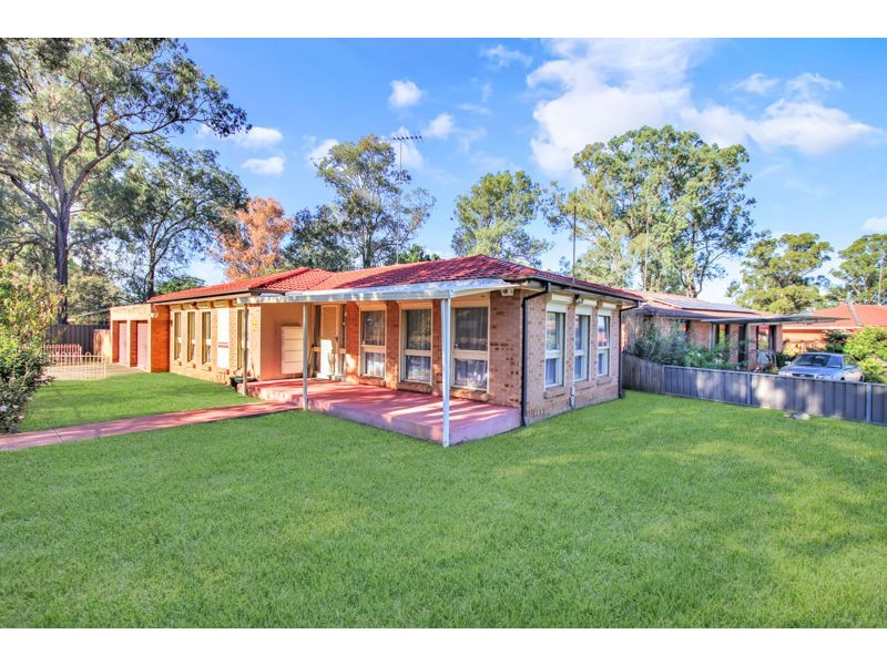 1 Adcoch Place, Bidwill NSW 2770