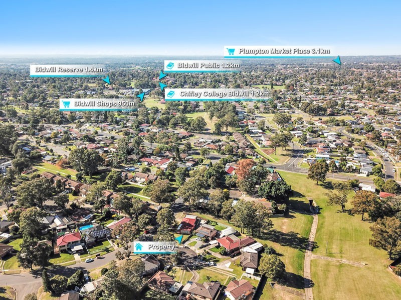 1 Adcoch Place, Bidwill NSW 2770