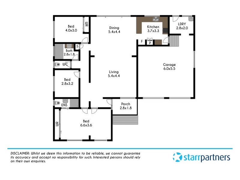 14 Iron Street, North Parramatta NSW 2151 Floorplan