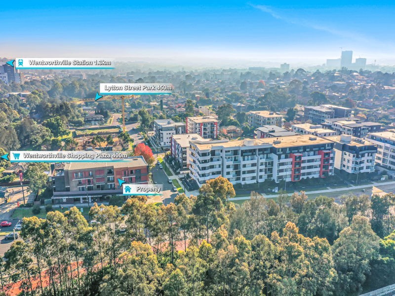9/15 Bransgrove Street, Wentworthville NSW 2145