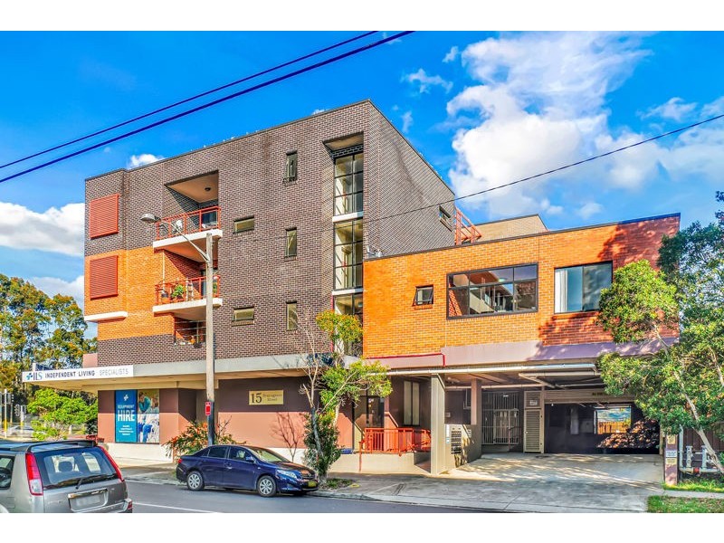 9/15 Bransgrove Street, Wentworthville NSW 2145