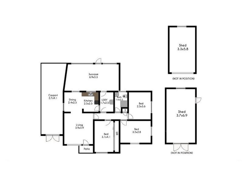 25 Debrincat Avenue, North St Marys NSW 2760