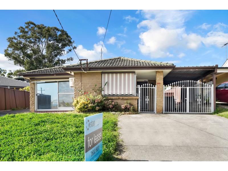 21 Merrina Street, Hebersham NSW 2770