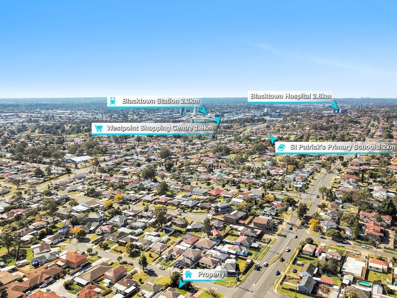 4 Jennifer Avenue, Blacktown NSW 2148