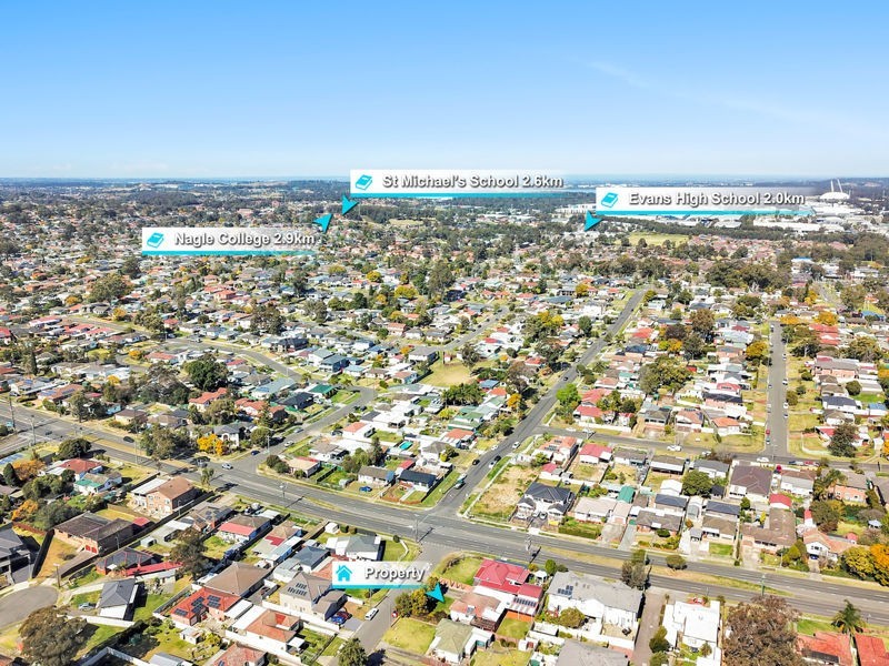 4 Jennifer Avenue, Blacktown NSW 2148