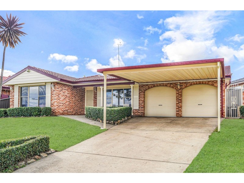 71 Minchin Drive, Minchinbury NSW 2770