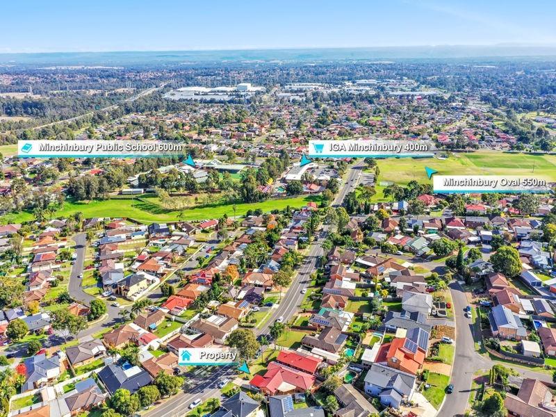 71 Minchin Drive, Minchinbury NSW 2770