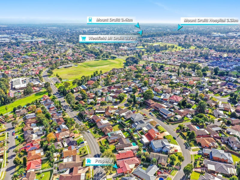 71 Minchin Drive, Minchinbury NSW 2770