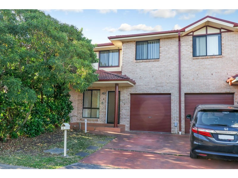 4 Abraham Street, Rooty Hill NSW 2766