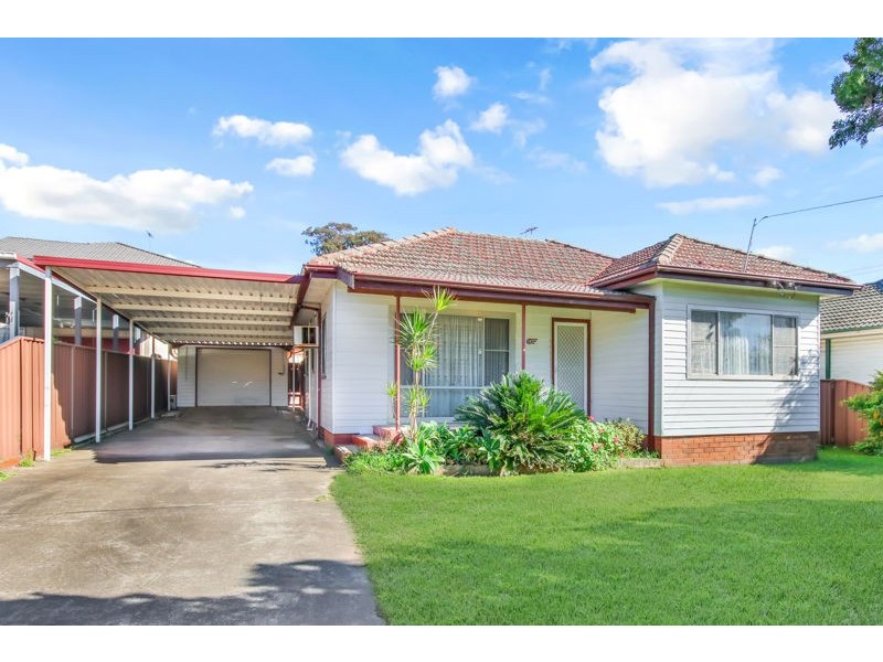 4 Jennifer Avenue, Blacktown NSW 2148