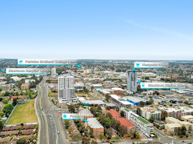 52/2-4 Fourth Avenue, Blacktown NSW 2148