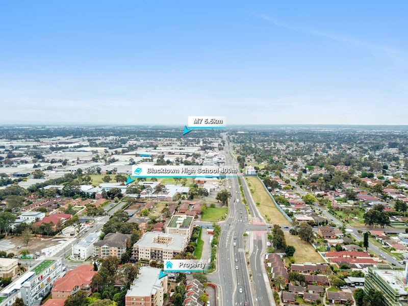 52/2-4 Fourth Avenue, Blacktown NSW 2148