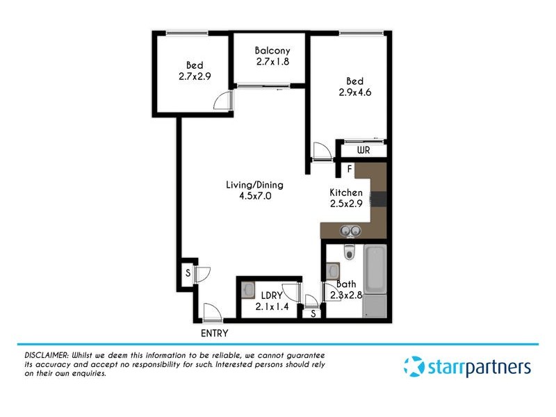 52/2-4 Fourth Avenue, Blacktown NSW 2148