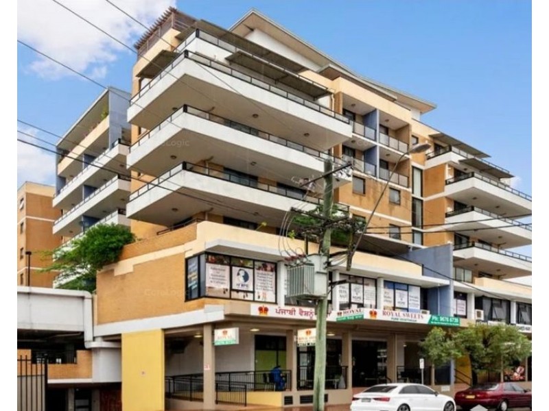 29/24 First Avenue, Blacktown NSW 2148