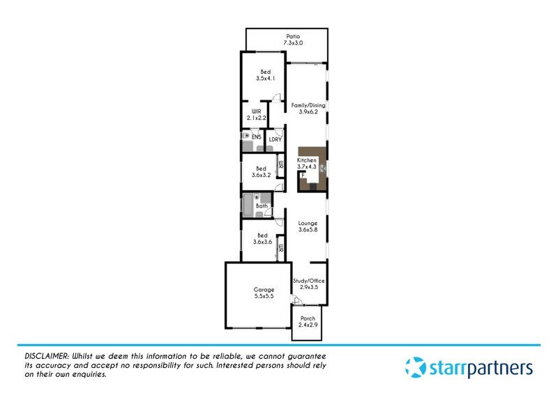 57 Budapest Street, Rooty Hill NSW 2766