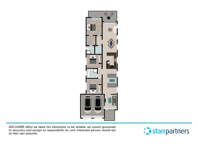 57 Budapest Street, Rooty Hill NSW 2766