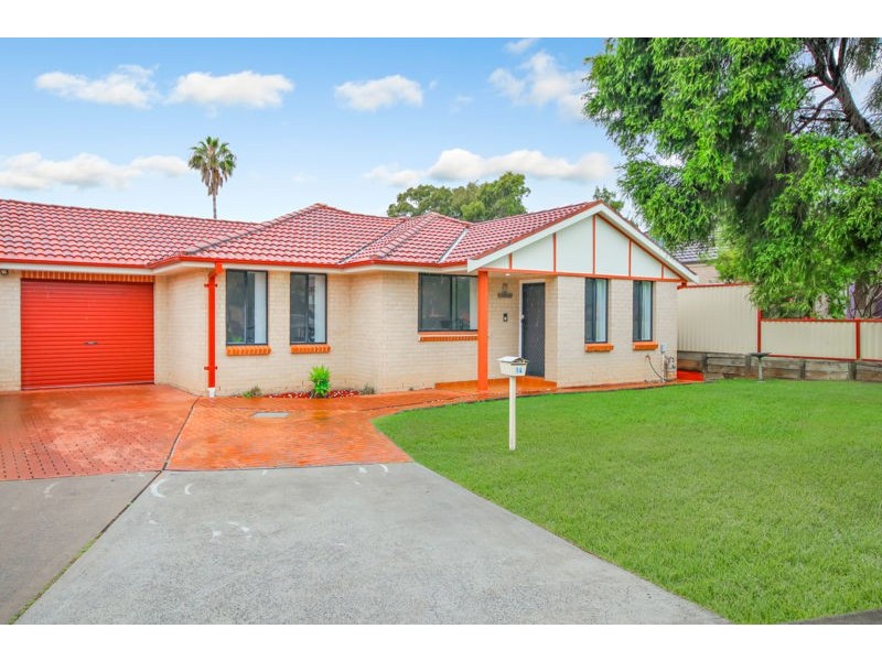 14 Bond Place, Oxley Park NSW 2760
