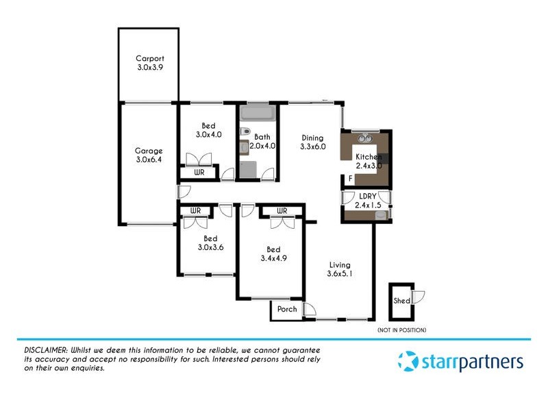 14 Bond Place, Oxley Park NSW 2760