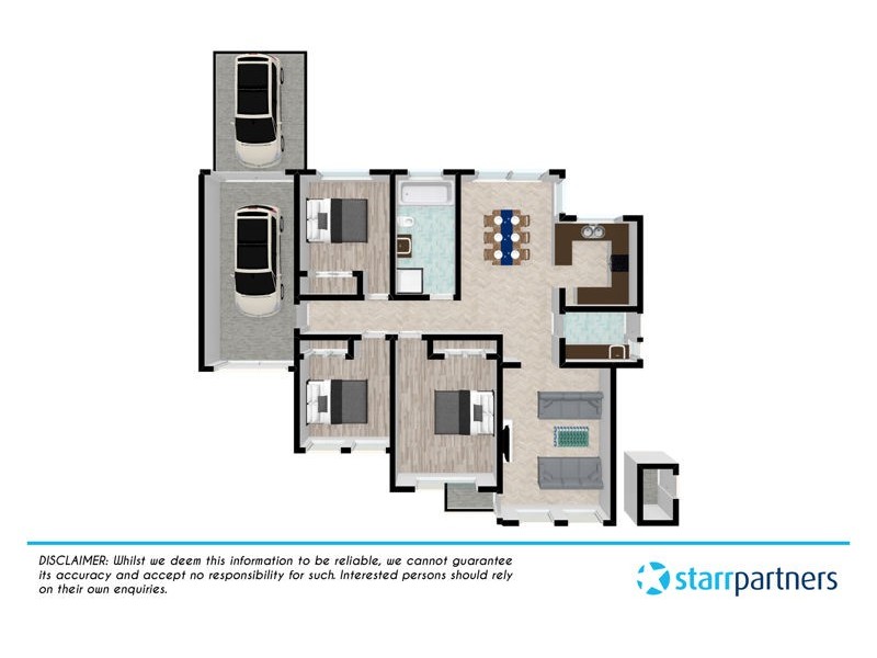 14 Bond Place, Oxley Park NSW 2760