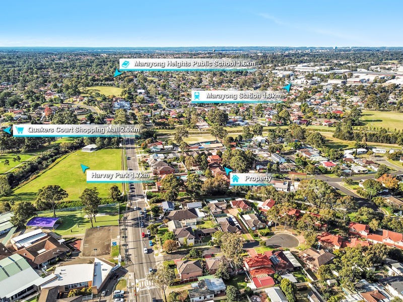 9/8 Petunia Street, Marayong NSW 2148